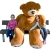 Riesenteddybär Riesenteddy Plüsch Teddybär Teddy liegend sitzend Übergroße 250 cm - 1